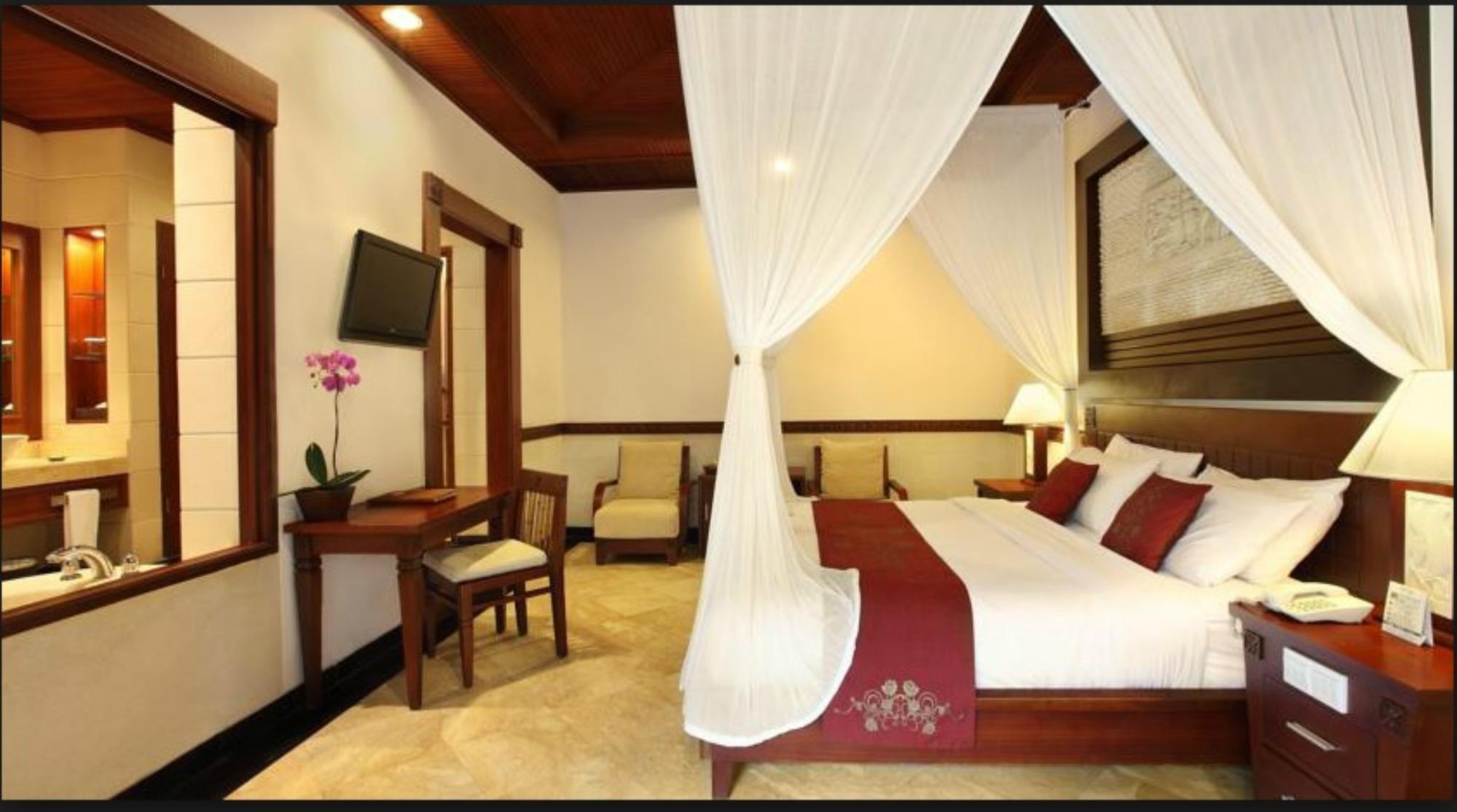Bali Tropic Resort & Spa - Chse Certified Nusa Dua  Bilik gambar Deluxe Room