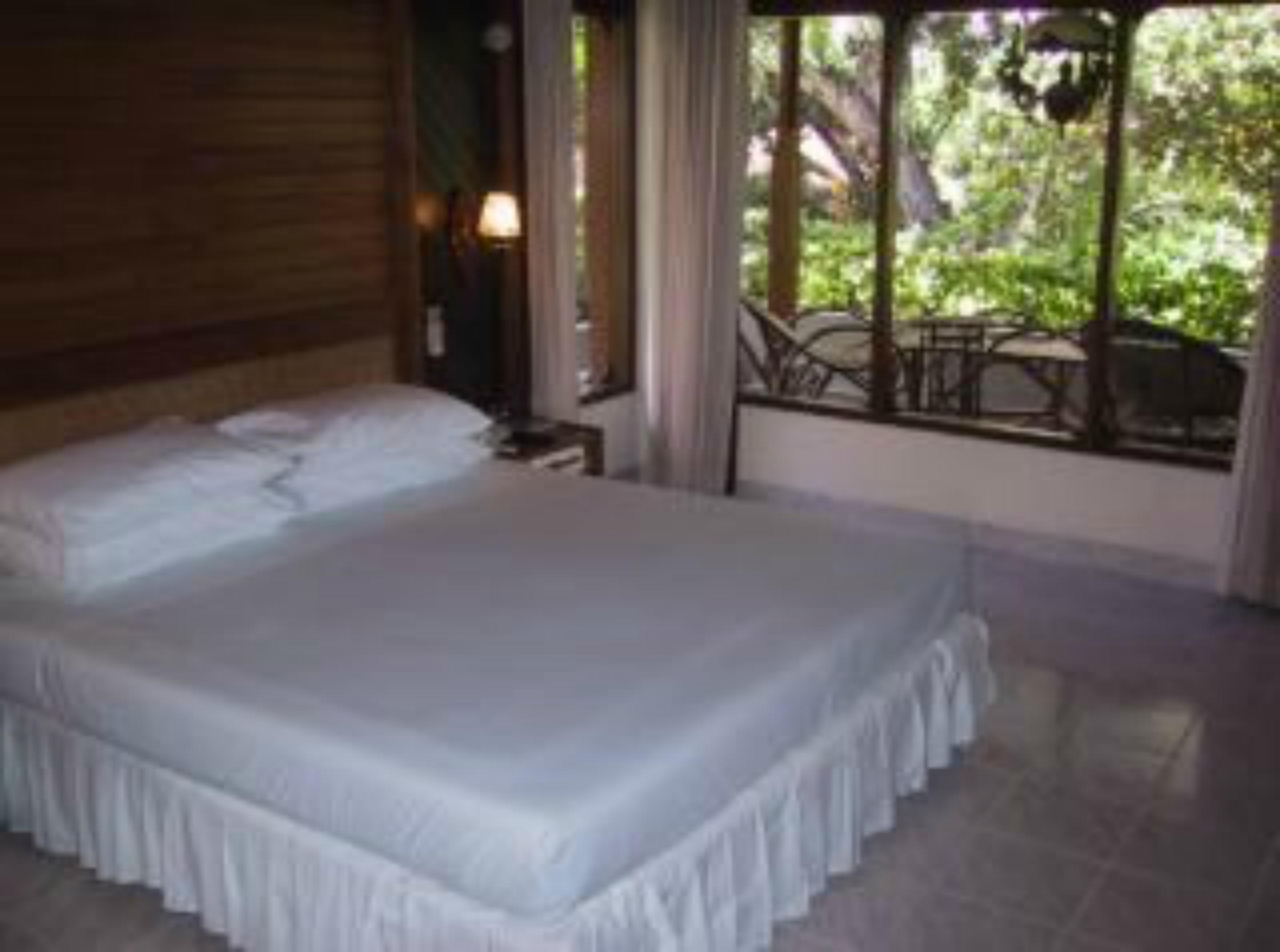 Bali Tropic Resort & Spa - Chse Certified Nusa Dua  Luaran gambar A bedroom at the resort