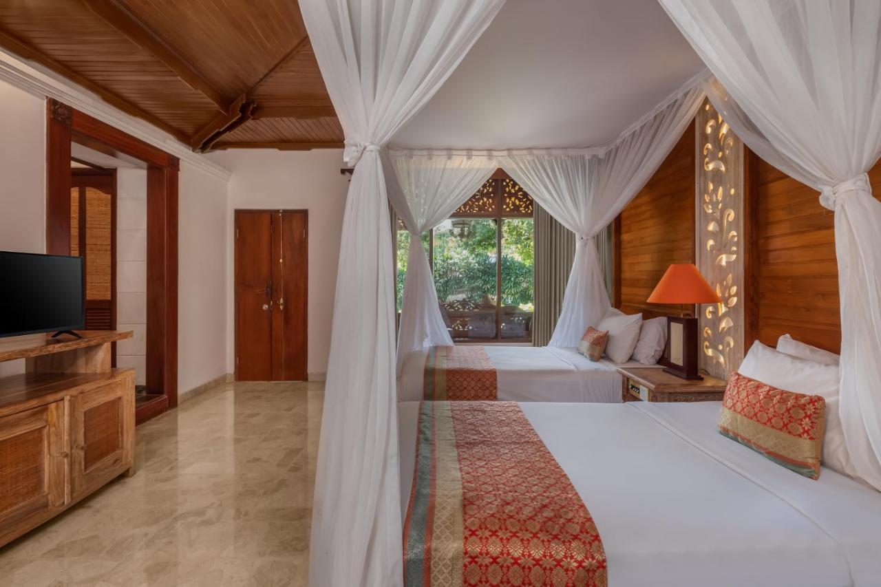 Bali Tropic Resort & Spa - Chse Certified Nusa Dua  Luaran gambar Deluxe Room