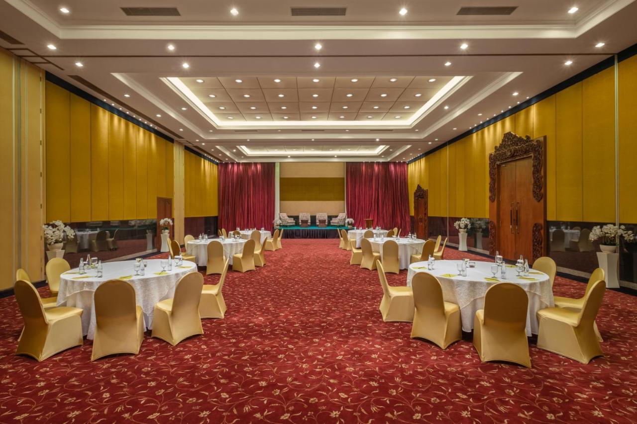 Bali Tropic Resort & Spa - Chse Certified Nusa Dua  Luaran gambar The Royal Ballroom