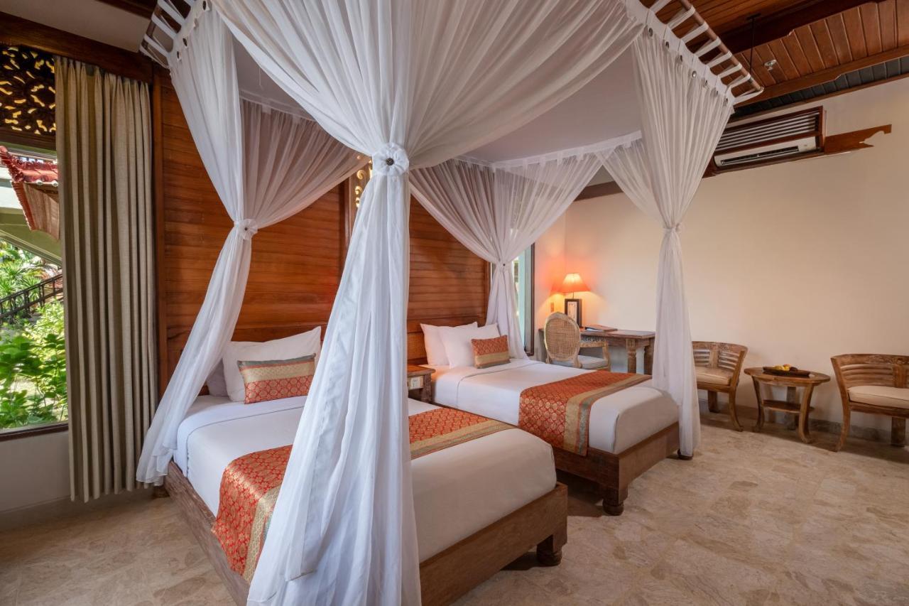 Bali Tropic Resort & Spa - Chse Certified Nusa Dua  Luaran gambar Deluxe Pool Access
