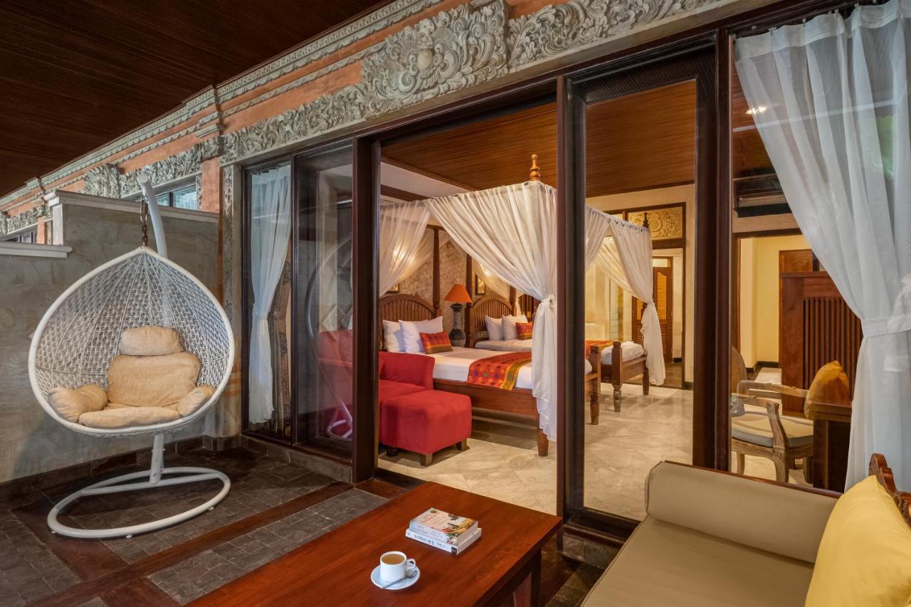 Bali Tropic Resort & Spa - Chse Certified Nusa Dua  Luaran gambar