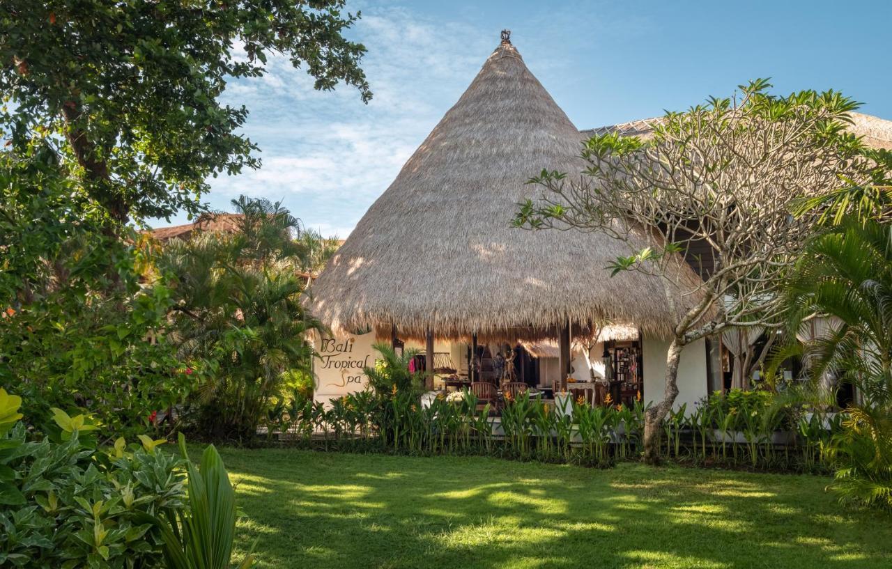 Bali Tropic Resort & Spa - Chse Certified Nusa Dua  Luaran gambar The restaurant at the resort