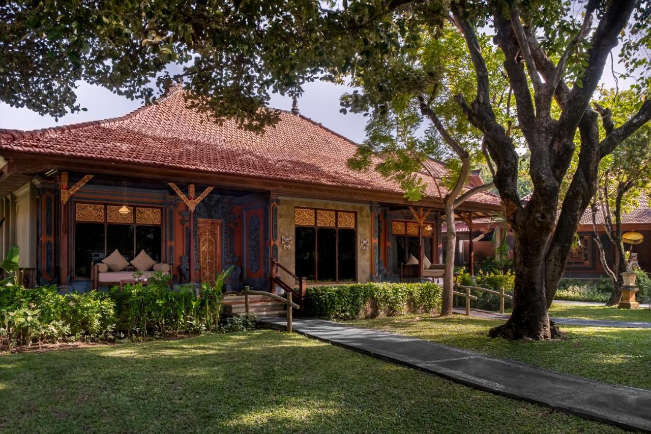 Bali Tropic Resort & Spa - Chse Certified Nusa Dua  Luaran gambar The residence of the Sultan of Sulu