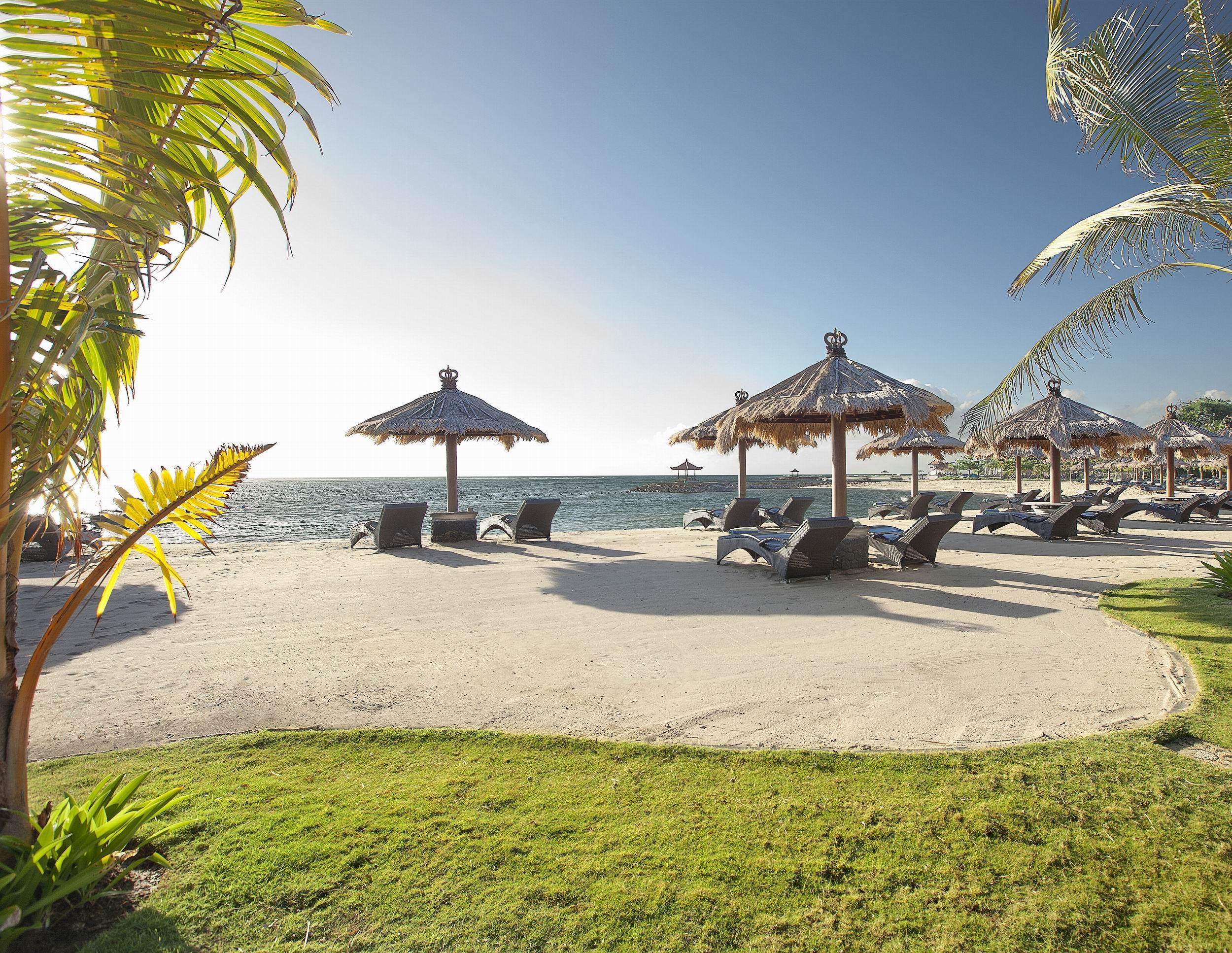 Bali Tropic Resort & Spa - Chse Certified Nusa Dua  Kemudahan gambar Beach at the resort