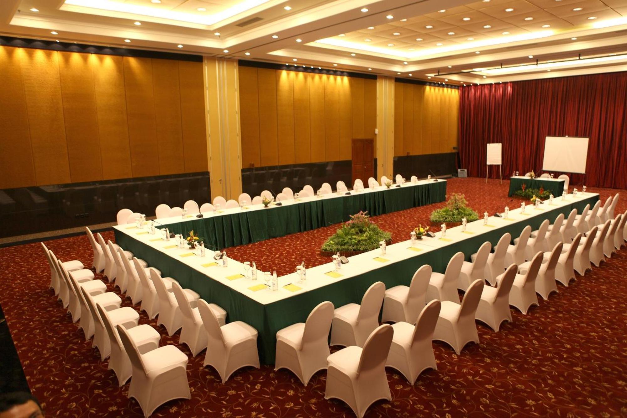 Bali Tropic Resort & Spa - Chse Certified Nusa Dua  Kemudahan gambar U-shaped table layout