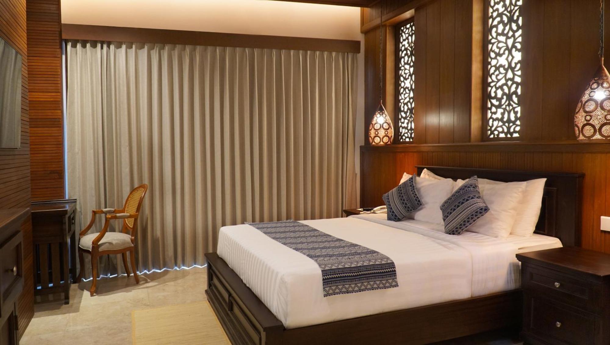 Bali Tropic Resort & Spa - Chse Certified Nusa Dua  Luaran gambar Deluxe Room