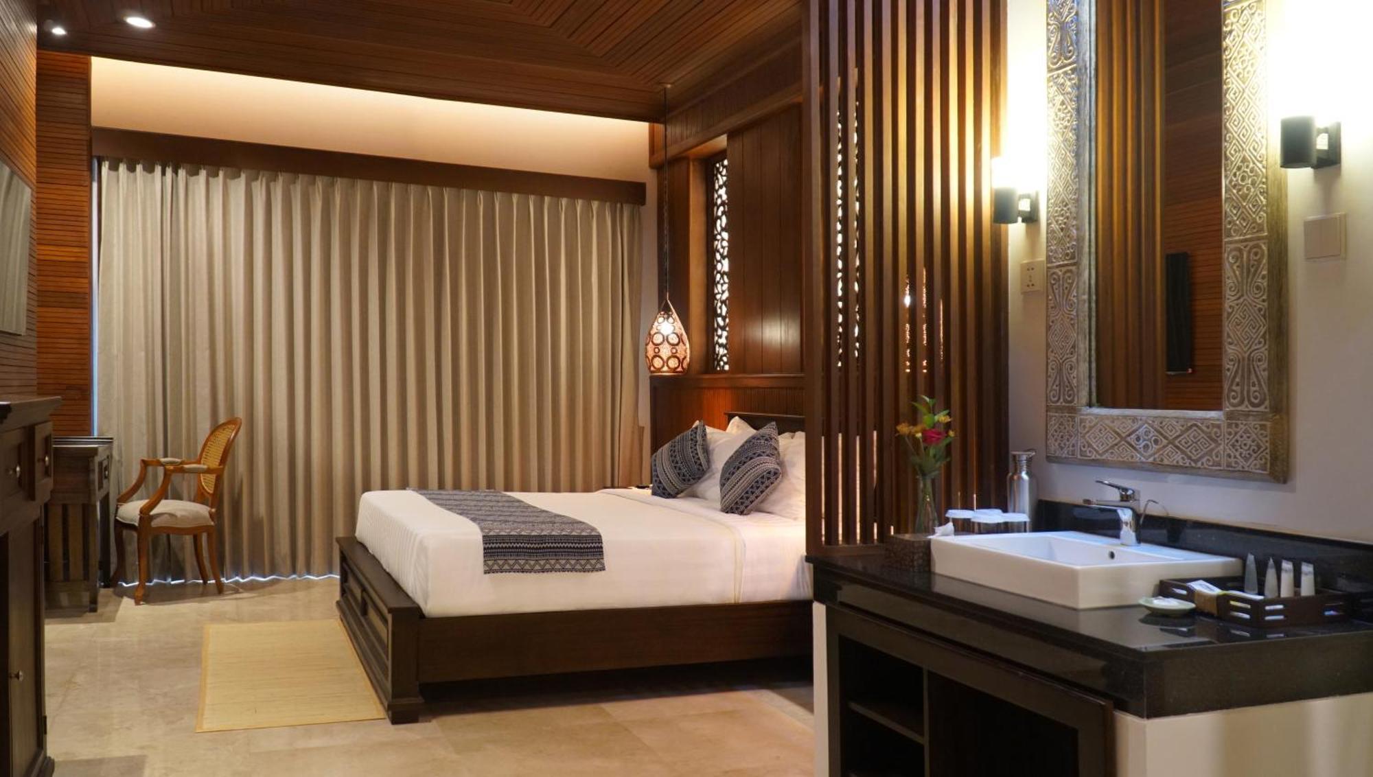 Bali Tropic Resort & Spa - Chse Certified Nusa Dua  Luaran gambar Deluxe Room