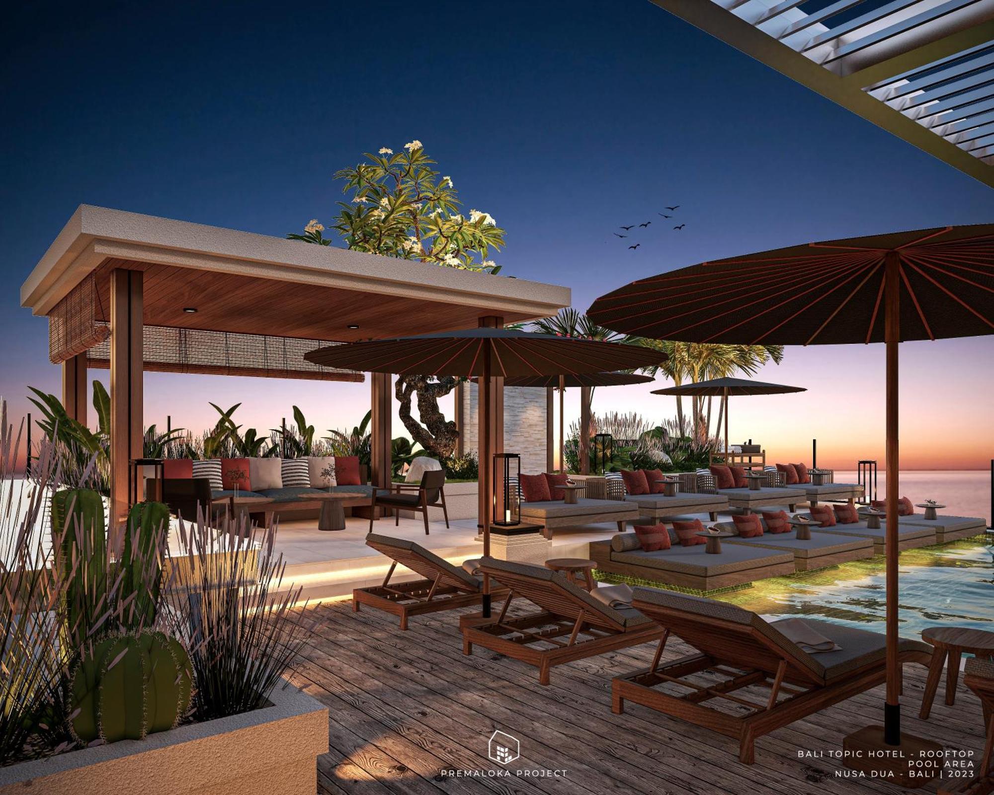 Bali Tropic Resort & Spa - Chse Certified Nusa Dua  Luaran gambar
