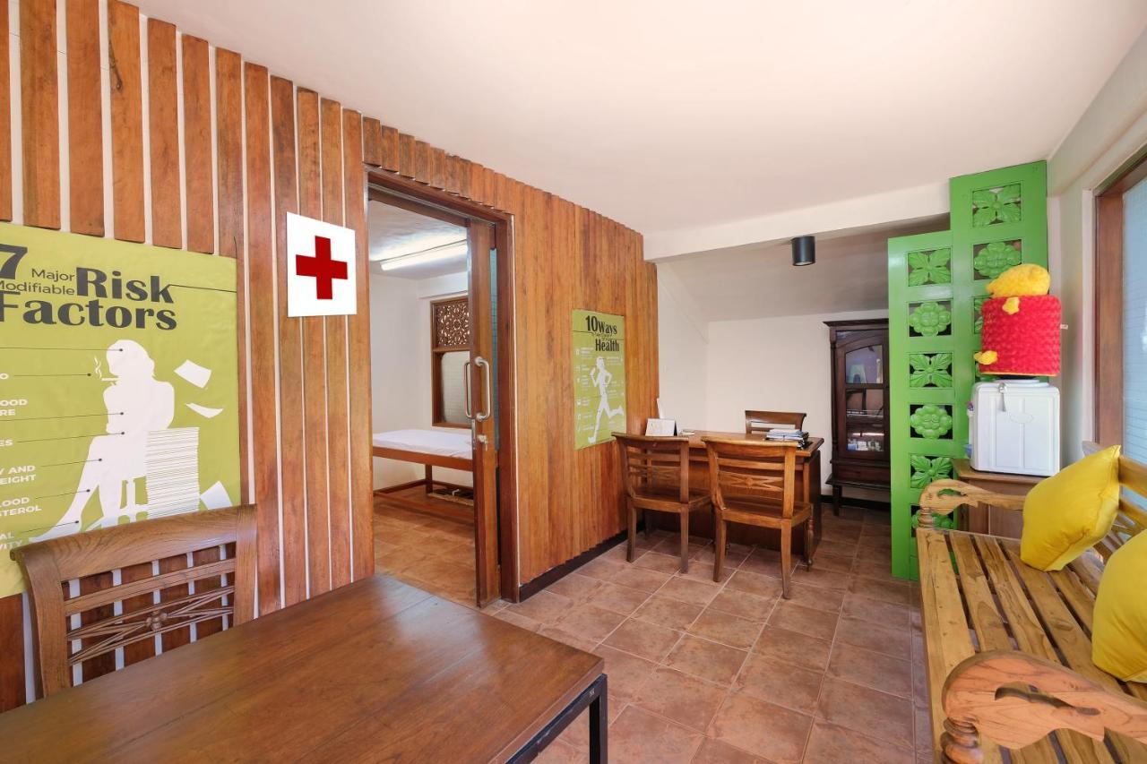 Bali Tropic Resort & Spa - Chse Certified Nusa Dua  Luaran gambar The interior of the hostel