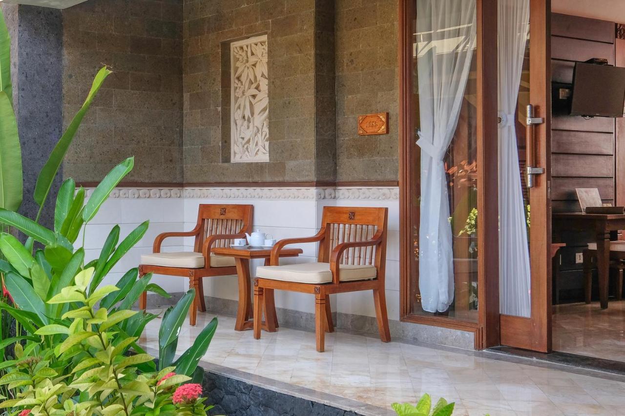 Bali Tropic Resort & Spa - Chse Certified Nusa Dua  Luaran gambar