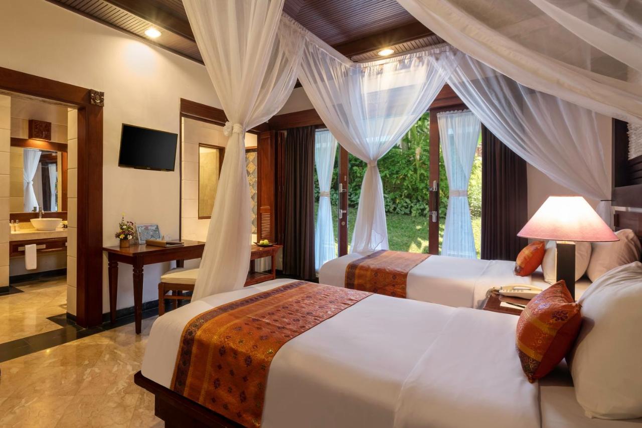 Bali Tropic Resort & Spa - Chse Certified Nusa Dua  Luaran gambar Deluxe Room